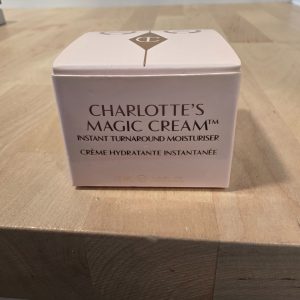 Charlotte Tilbury Magic Cream Instant Turnaround Moisturizer 15mL
