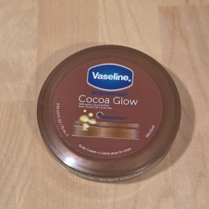 Vaseline Intensive Care Cocoa Glow Body Cream 2.53 fl oz 75 mL