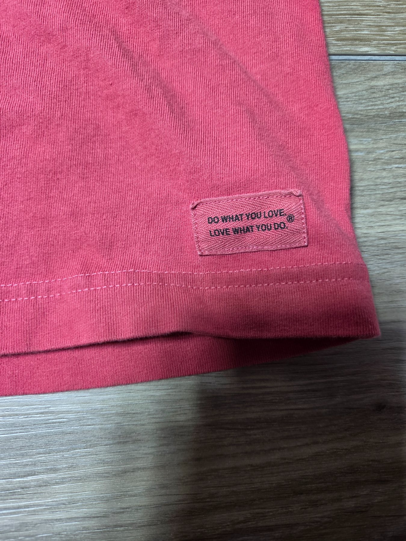 Life is Crusher Tee Kindness Is Nonpartisan Men's XXL Red T-Shirt - Image 3