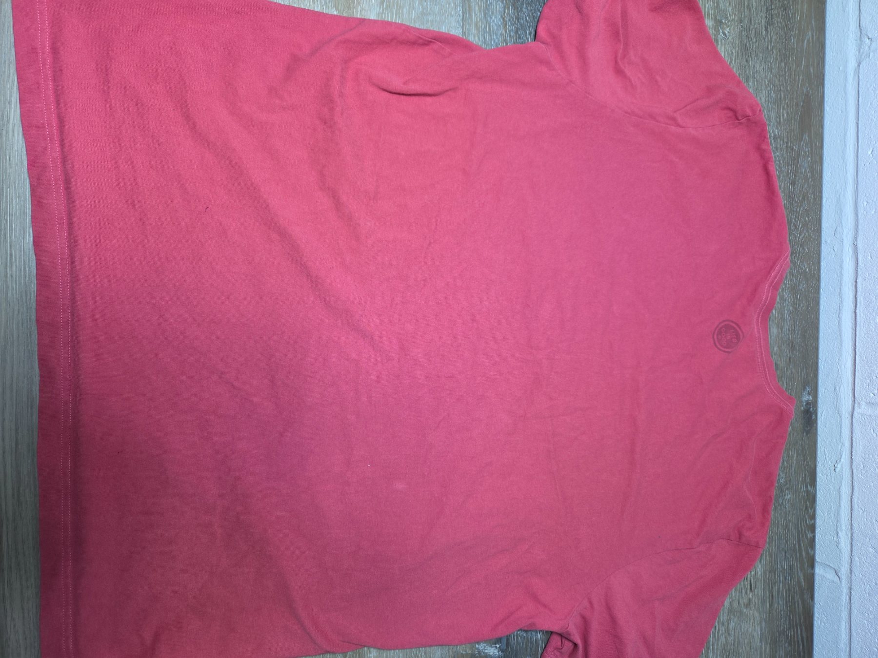 Life is Crusher Tee Kindness Is Nonpartisan Men's XXL Red T-Shirt - Image 6