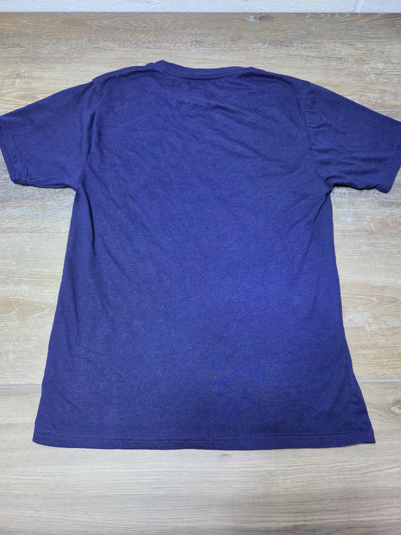 Home Free Maryland Old Line State Graphic T-Shirt Unisex Adult S Blue - Image 4
