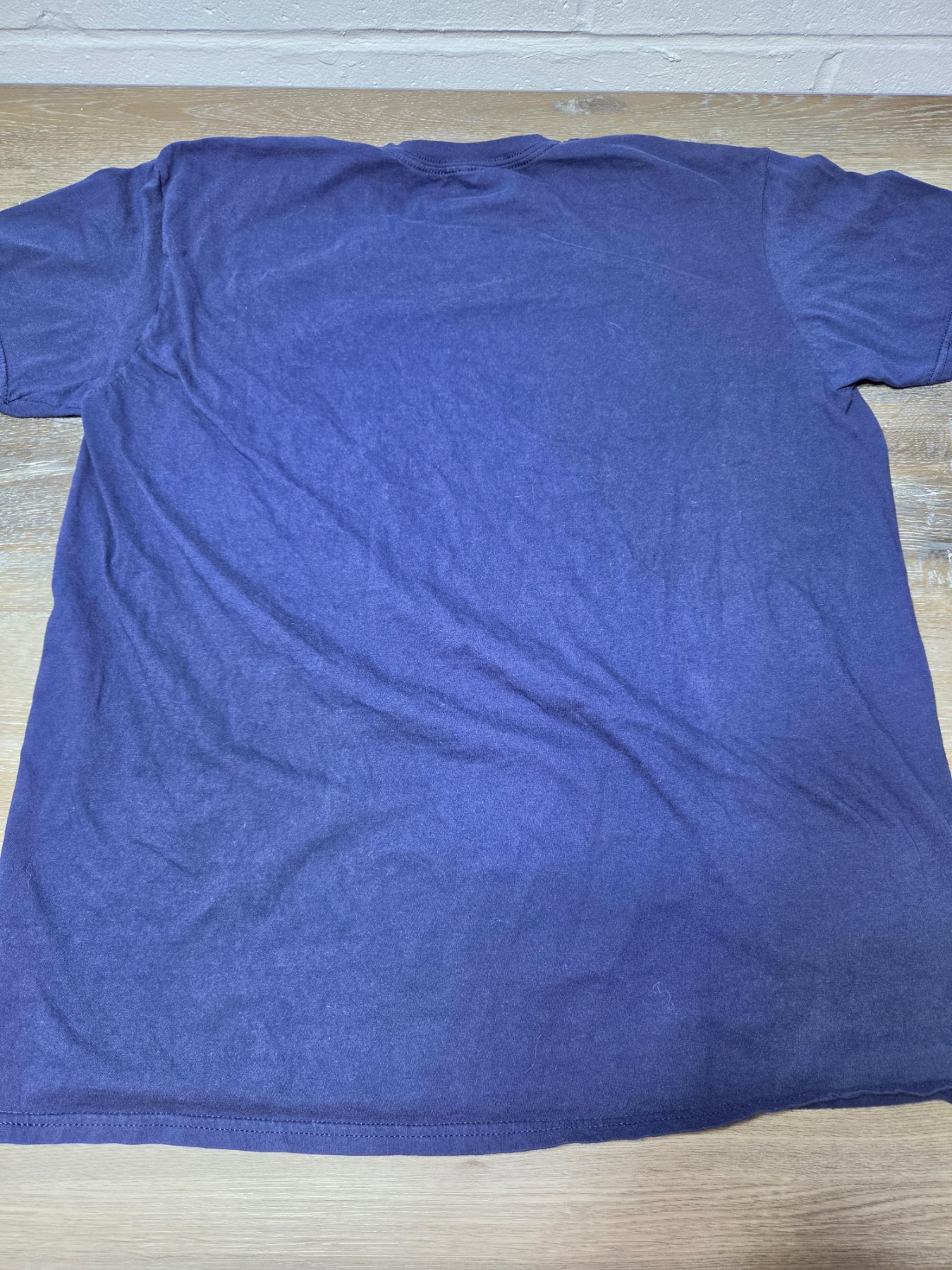 Funko Pop Tees Marvel Spider-Man Peter Tingle Graphic T-Shirt XL Navy - Image 4