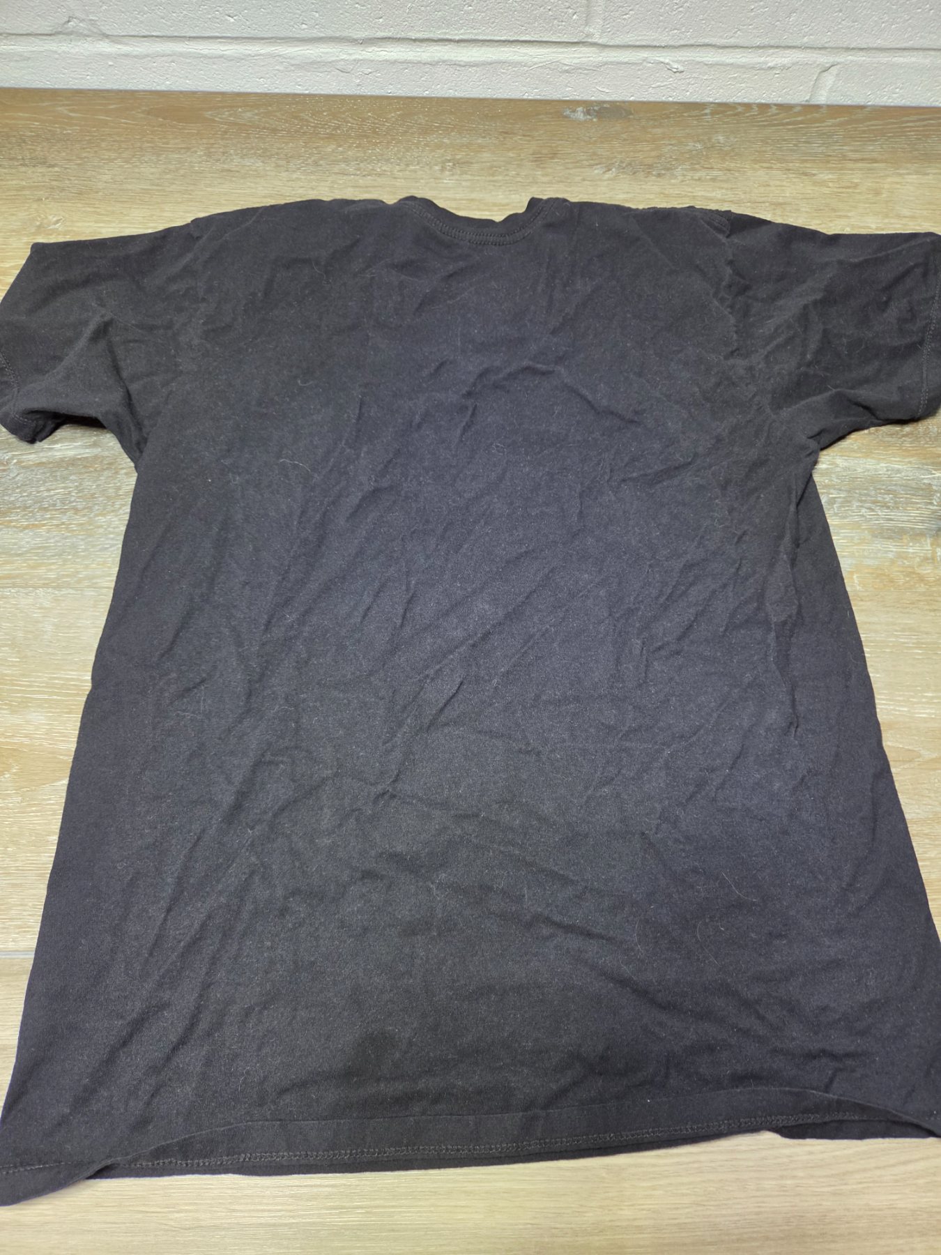 Derek Jeter Respect 2 Graphic T-Shirt Men's Black - Image 4