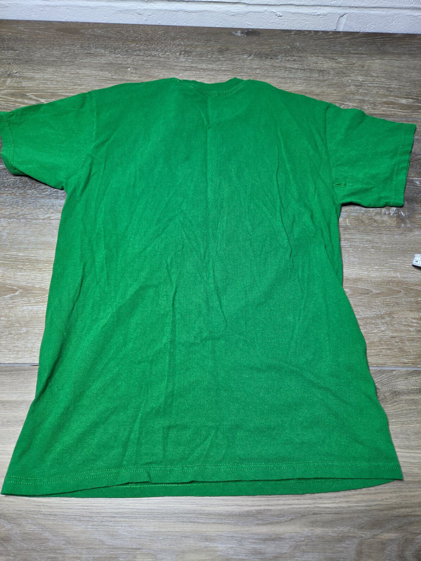 Home Alone Ya Filthy Animal Christmas Graphic T-Shirt Adult M Green - Image 4