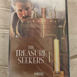 The Treasure Seekers DVD Feature Films for Families