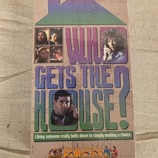 Who Gets The House? VHS Feature Films For Families