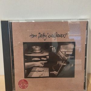 Tom Petty Wildflowers CD 1994 Warner Bros. Rock Album