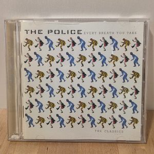 The Police Every Breath You Take The Classics CD 1995 Rock Pop