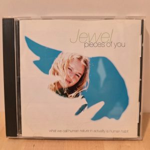 Jewel Pieces of You CD 1995 Atlantic Rock Folk Singer-Songwriter