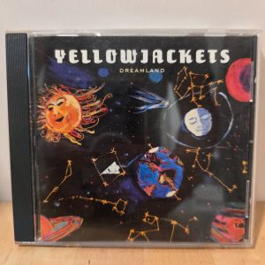 Yellowjackets Dreamland CD Jazz Fusion 1995 Album