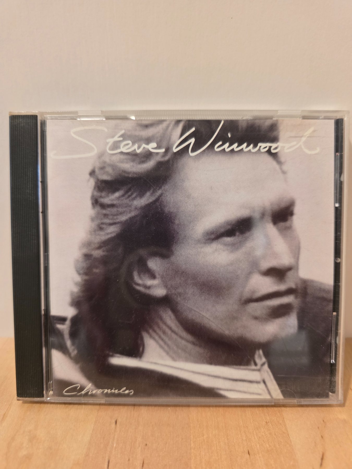 Steve Winwood Chronicles CD