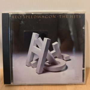 REO Speedwagon The Hits CD Rock Greatest Hits Compilation