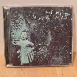Soul Asylum Let Your Dim Light Shine CD 1995 Columbia Rock Album