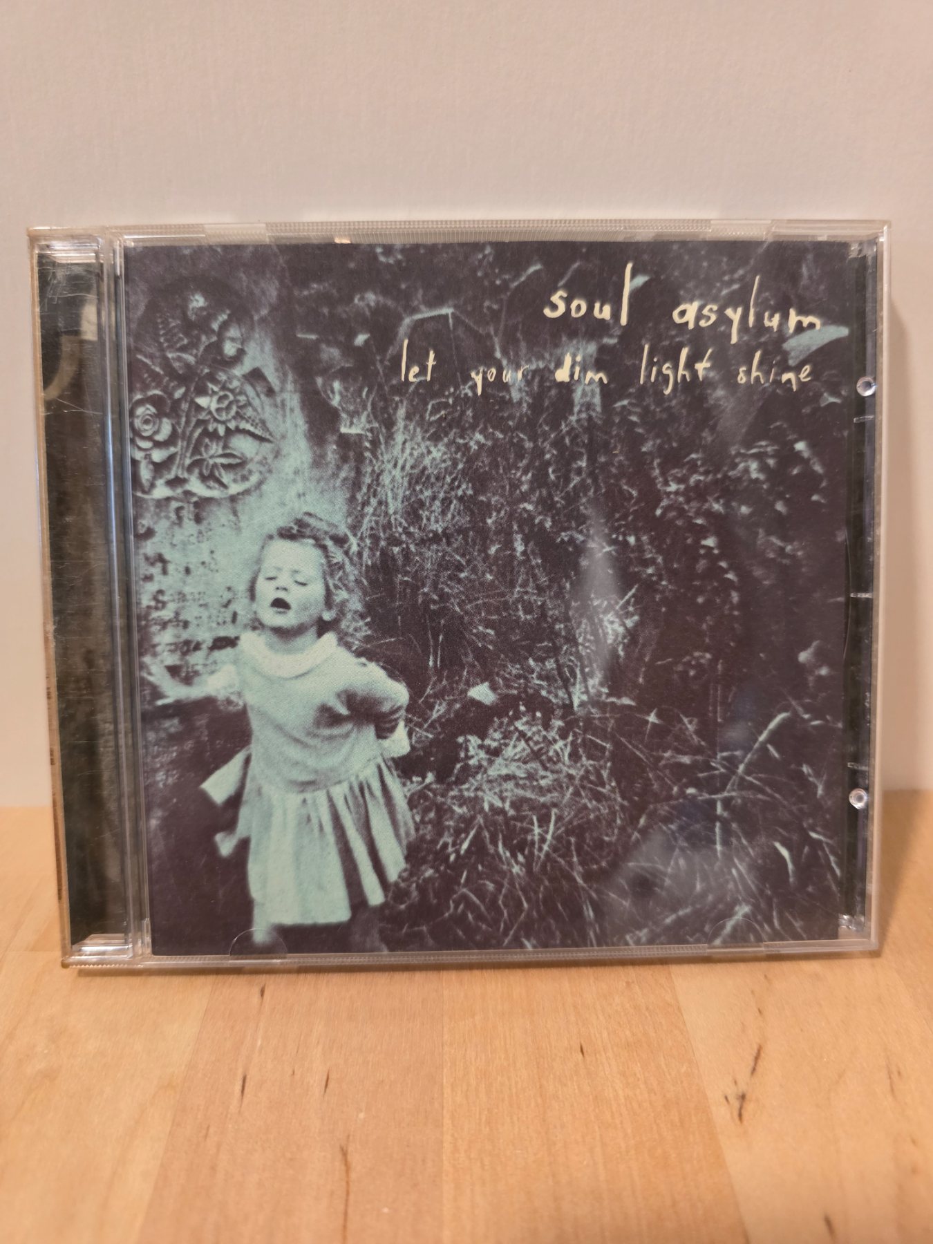 Soul Asylum Let Your Dim Light Shine CD 1995 Columbia Rock Album