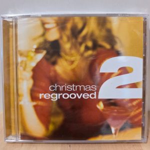 Christmas Regrooved 2 CD Koch Records Electronic Holiday Music