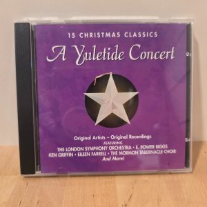 15 Christmas Classics A Yuletide Concert CD Various Artists 1998