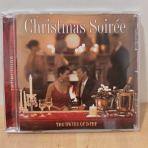 Christmas Soirée The Dwyer Quintet Holiday Jazz Piano CD