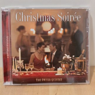 Christmas Soirée The Dwyer Quintet Holiday Jazz Piano CD