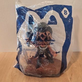McDonald's Marvel Thor Love and Thunder Valkyrie #8 Happy Meal Toy 2022