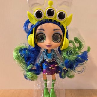 Disney Doorables Adoorbs Hayden Alien Superfan Toy Story Doll