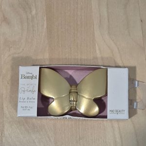 Mad Beauty Disney Bambi Beauty of Bambi Strawberry Lip Balm 2g Gold