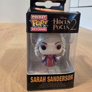 Funko Pocket Pop! Keychain Sarah Sanderson Disney Hocus Pocus 2 Vinyl Figure