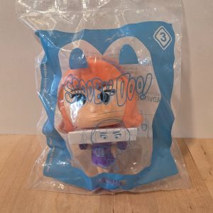 2021 McDonald's Scooby-Doo #3 Daphne Bobblehead Happy Meal Toy