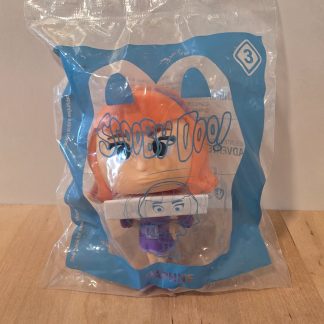 2021 McDonald's Scooby-Doo #3 Daphne Bobblehead Happy Meal Toy