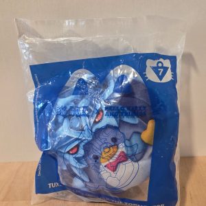 2024 McDonald's Yu-Gi-Oh x Hello Kitty Tuxedosam Obelisk Plush Toy #7