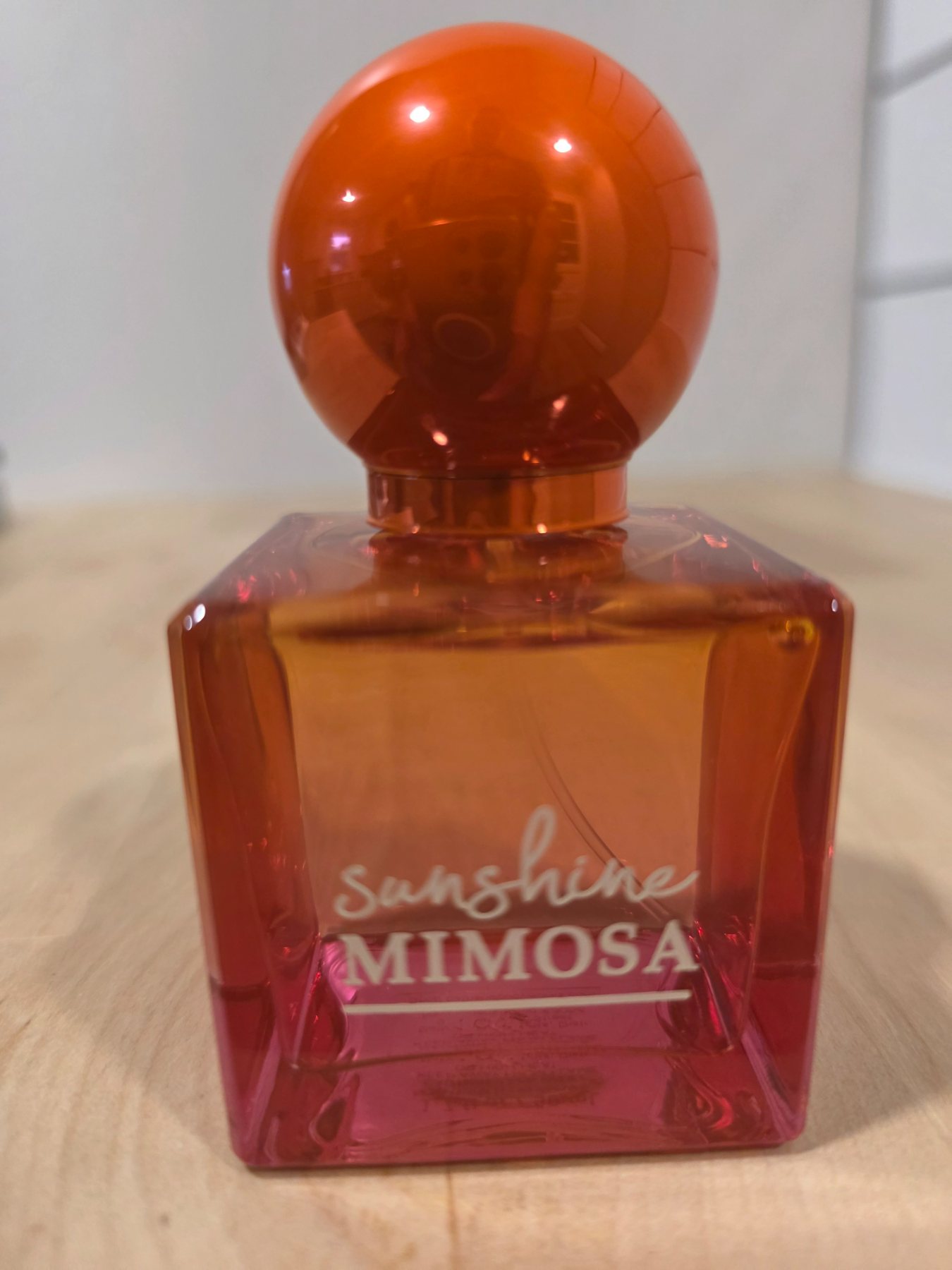 Bath & Body Works Sunshine Mimosa Eau de Parfum 1.7 fl oz 50 mL
