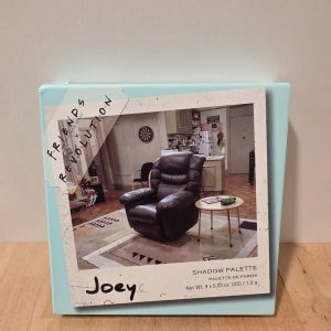 Revolution x Friends Joey 9 Shade Eyeshadow Palette 1g