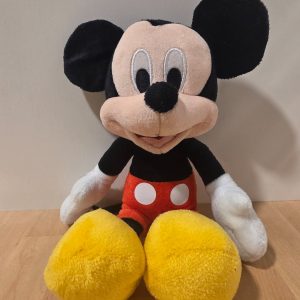 Disney Mickey Mouse Classic Plush Stuffed Animal Just Play 15431