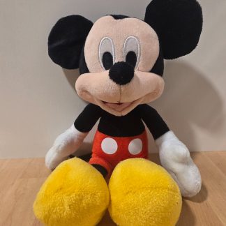 Disney Mickey Mouse Classic Plush Stuffed Animal Just Play 15431