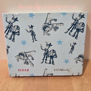 Disney Pixar Toy Story Ulta Beauty 12 Shade Eye Shadow Palette 9g