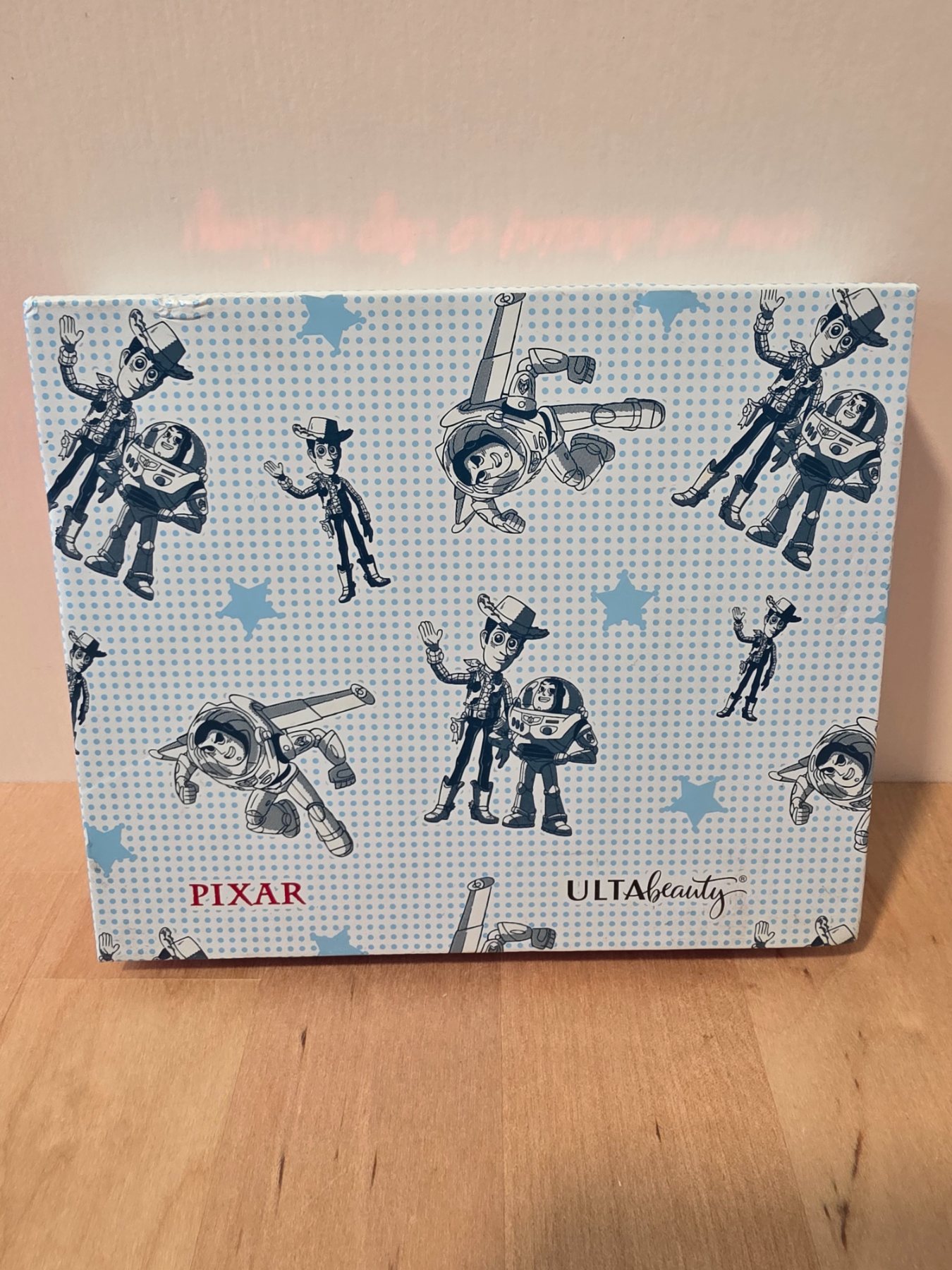 Disney Pixar Toy Story Ulta Beauty 12 Shade Eye Shadow Palette 9g