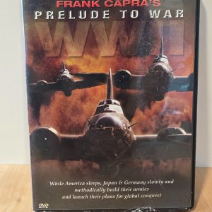 Frank Capra's Prelude to War Special Collector's Edition DVD