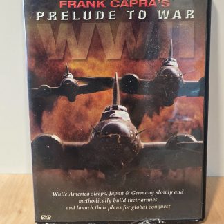 Frank Capra's Prelude to War Special Collector's Edition DVD