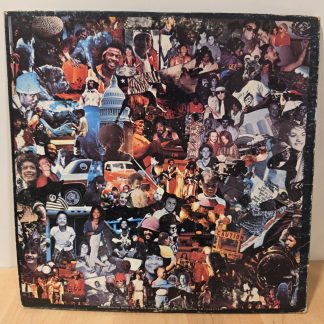 Sly & The Family Stone There's a Riot Goin' On 1971 Epic KE 30986 LP