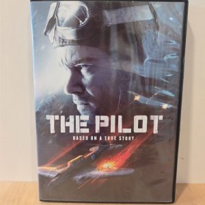 The Pilot Based on a True Story DVD 2021 WWII War Film