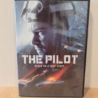 The Pilot Based on a True Story DVD 2021 WWII War Film