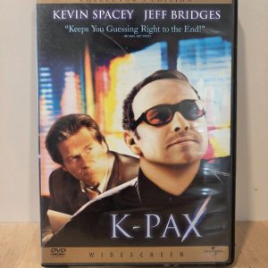 K-PAX Collector's Edition Widescreen DVD Kevin Spacey Jeff Bridges