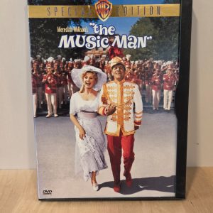 The Music Man Special Edition DVD Robert Preston Shirley Jones