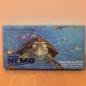 Revolution x Disney Pixar Finding Nemo Crush 8 Shade Shadow Palette