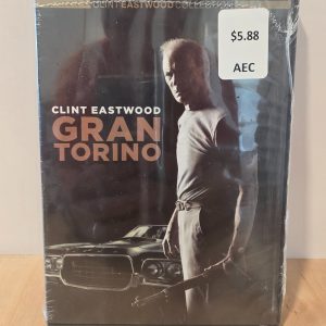 Gran Torino DVD Clint Eastwood Collection Widescreen