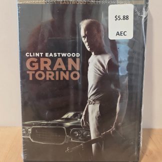 Gran Torino DVD Clint Eastwood Collection Widescreen