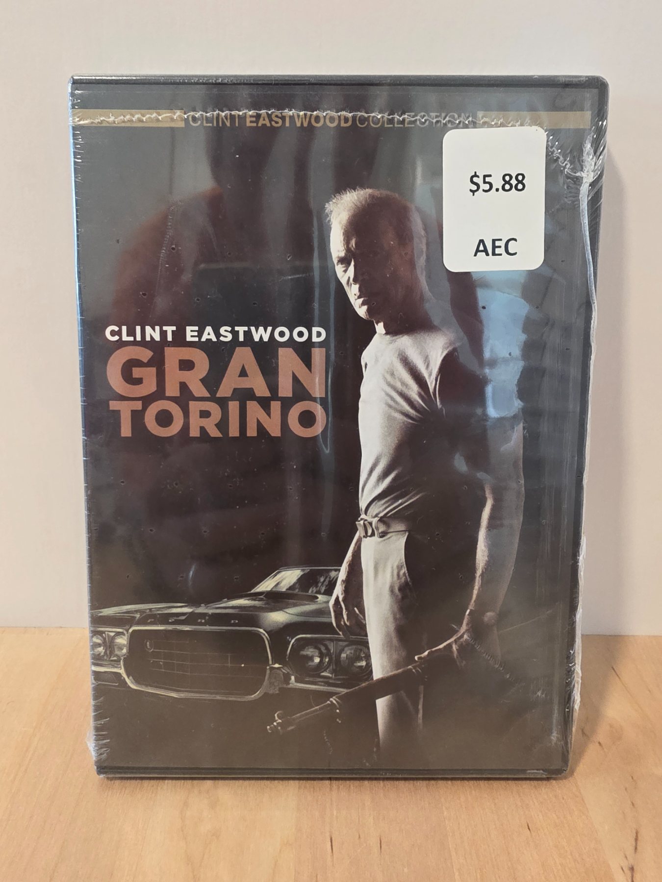 Gran Torino DVD Clint Eastwood Collection Widescreen