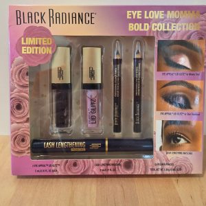 Black Radiance Eye Love Momma Bold Collection 5 Pc Makeup Set