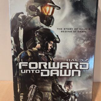 Halo 4 Forward Unto Dawn DVD 2012 Widescreen With Slipcover
