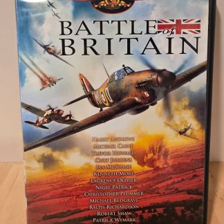 Battle of Britain DVD 1969 Widescreen MGM Michael Caine Laurence Olivier