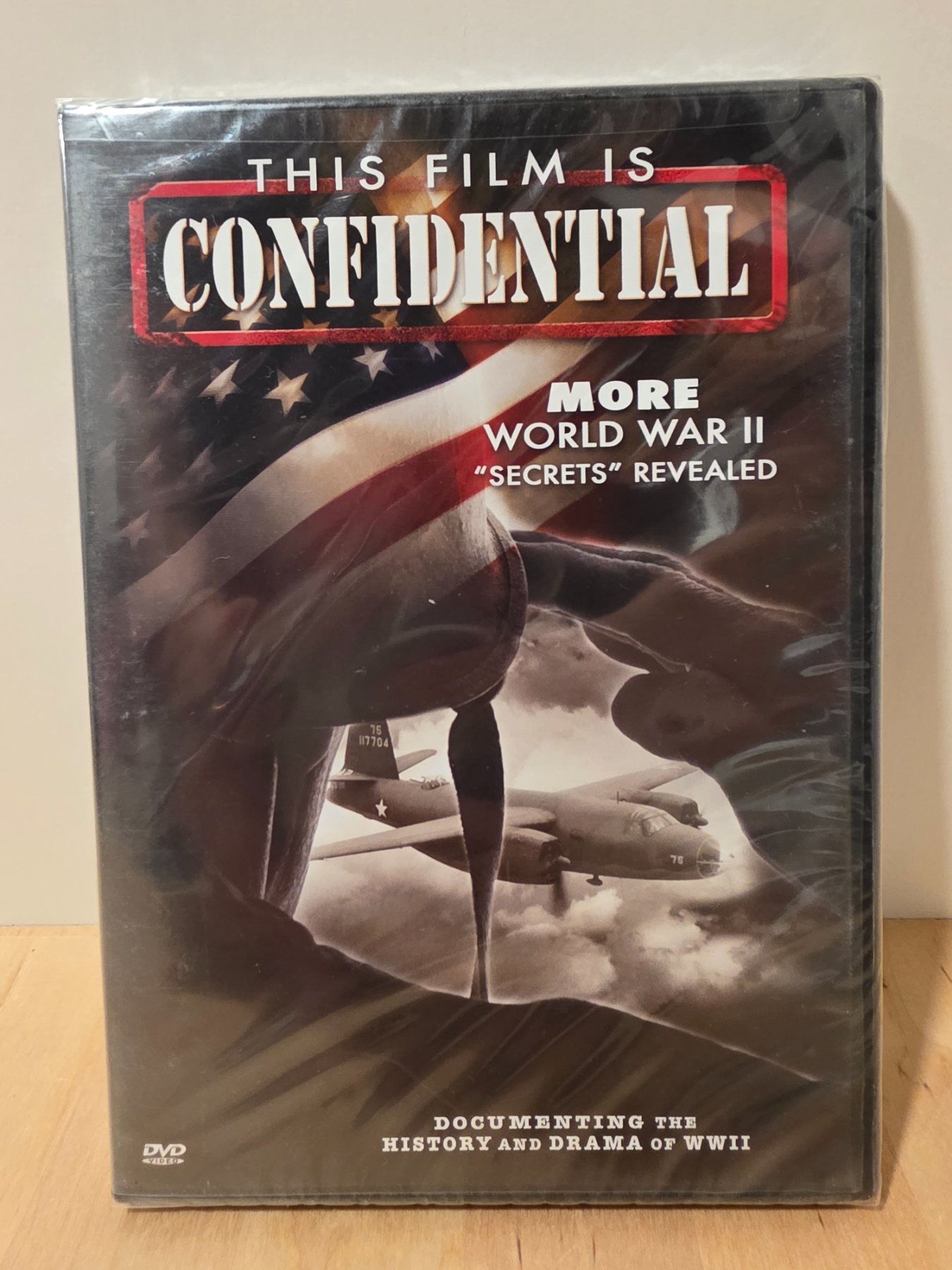 This Film Is Confidential More World War II Secrets Revealed DVD